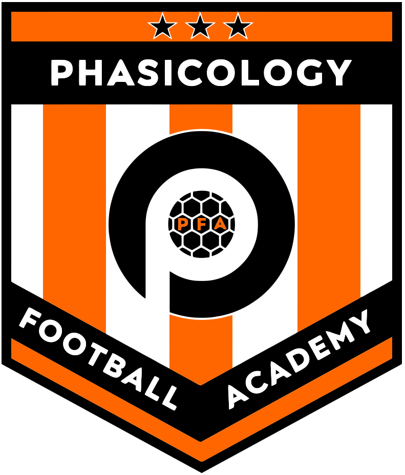 Plexacet Logo Design - Phasicology Football Academy