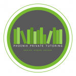 Plexacet Logo Design - Phoenix Private Tutoring