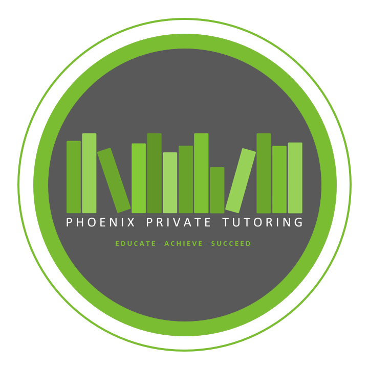 Plexacet Logo Design - Phoenix Private Tutoring