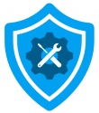 Plexacet Service Support Shield